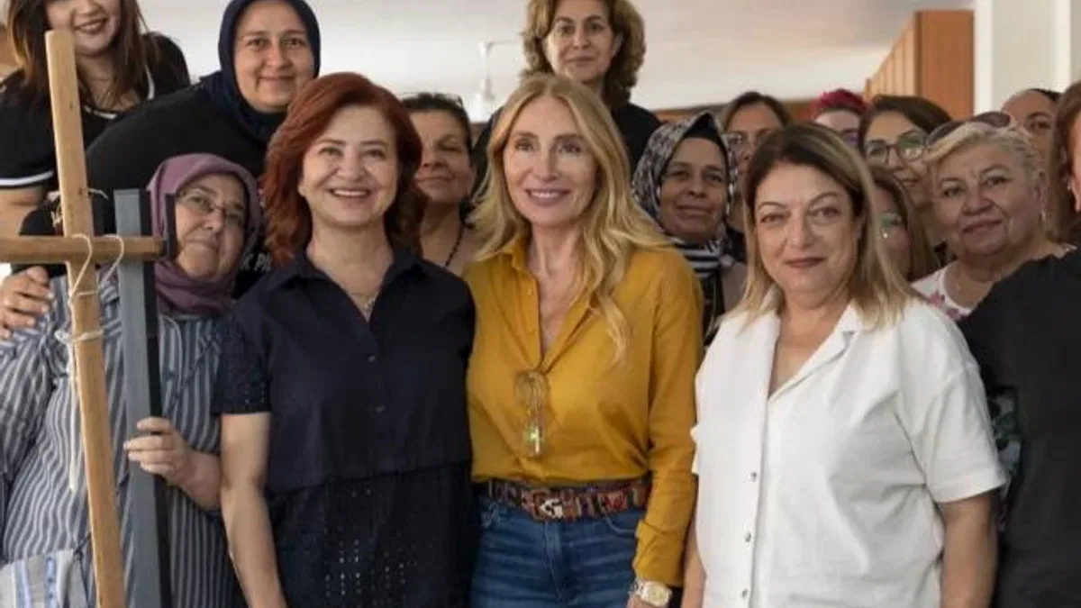Mersin’in dokuma kültürü dünya sahnesine taşınıyor