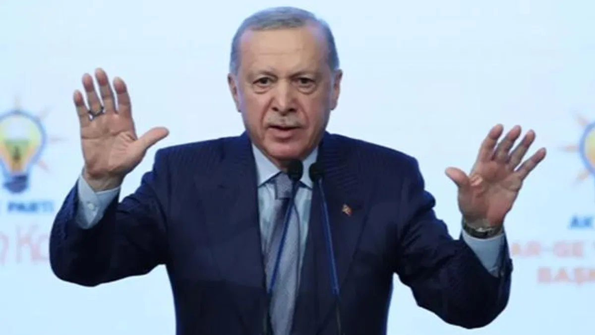 Erdoğan: CHP yönetilmiyor, sürükleniyor