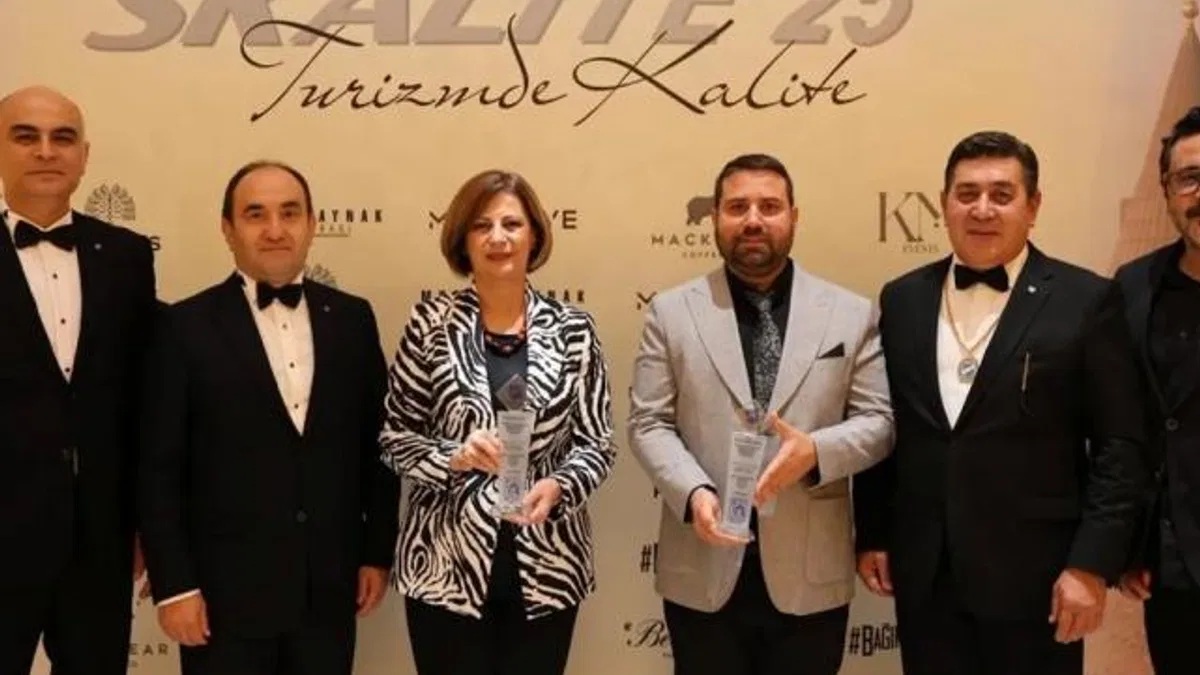 Küllüoba ekmeğine turizmde kalite ödülü