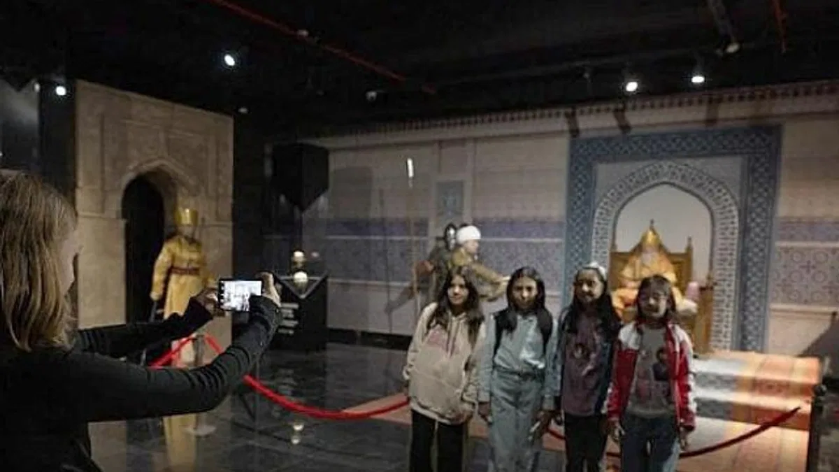 İlçelerdeki Bilgehane Öğrencileri Konya’yı Keşfetti