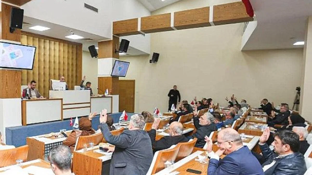 Başkan İbrahim Sandıkçı: “Kentsel dönüşüm siyaset üstü bir konudur”