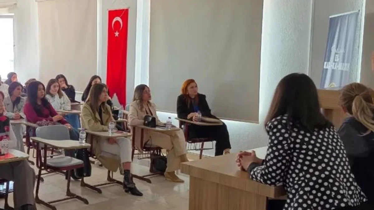 Antalya’da Sağlık Bilimleri Fakültesi’nden anlamlı etkinlik!