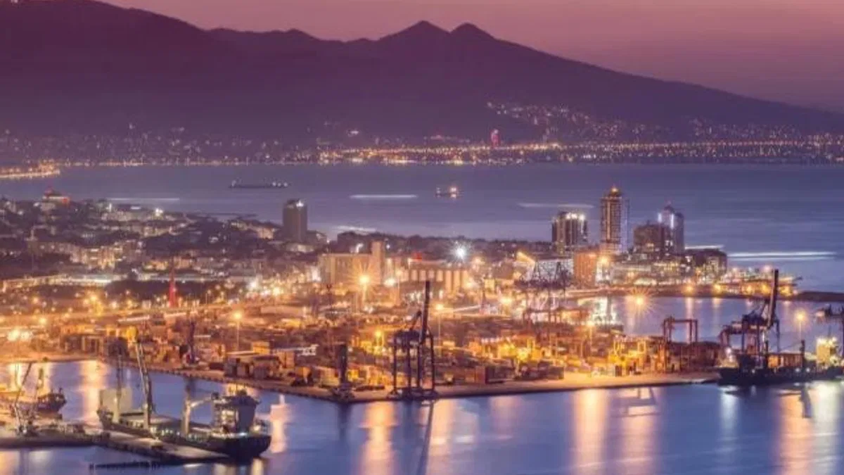 İzmir’in dijital ikizi geliyor