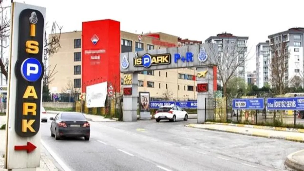 İSPARK’a yeni tarife