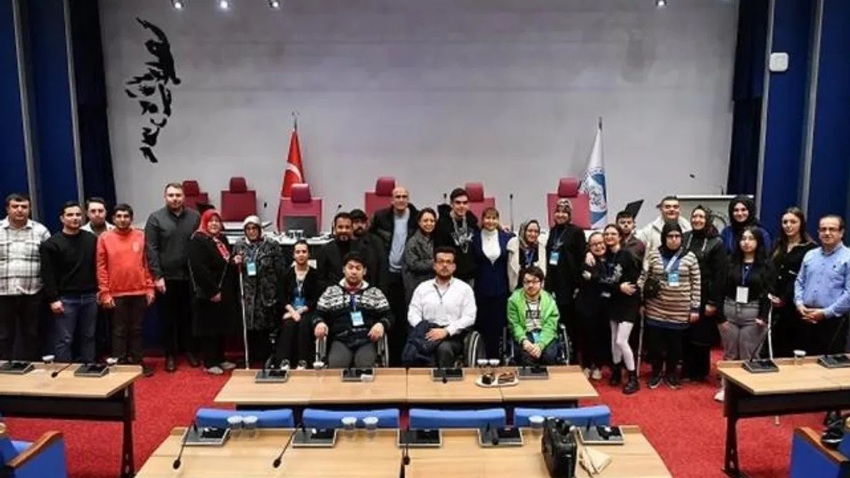 Kayseri Büyükşehir’de iş önünde engeller kalktı