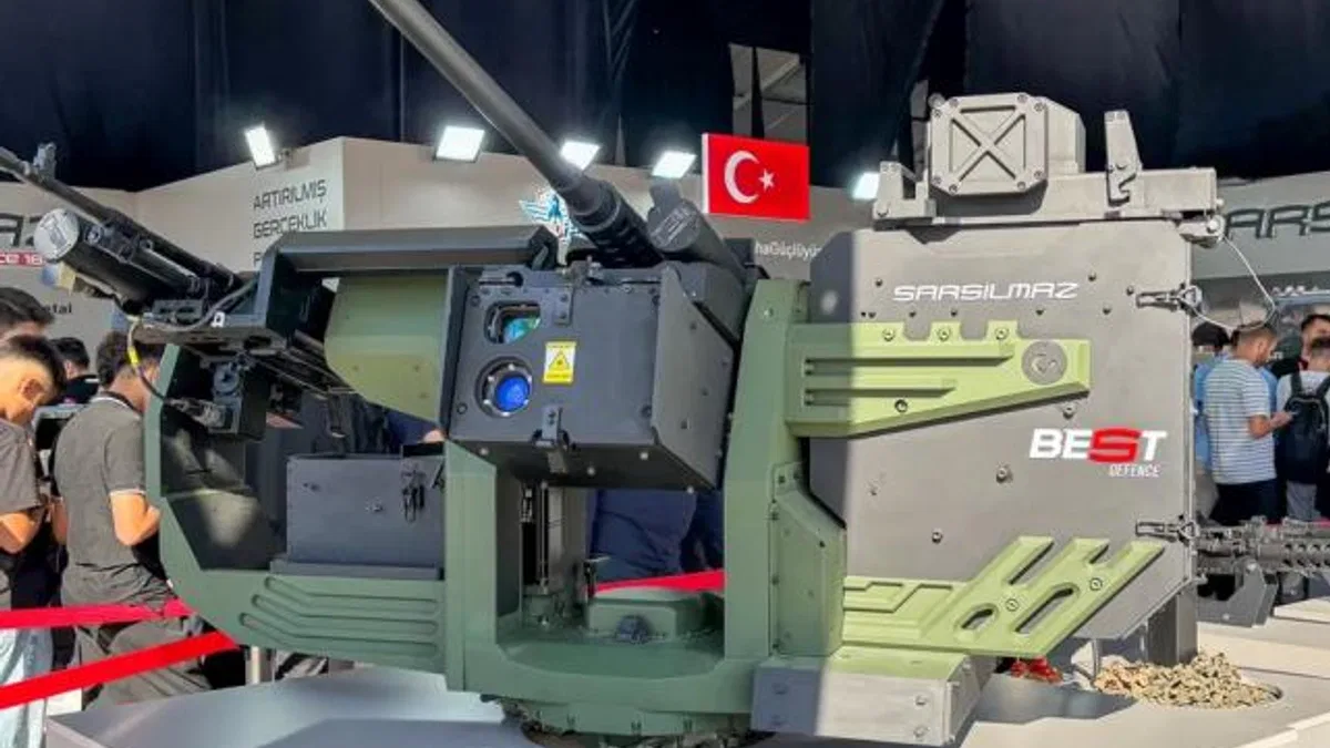TEKNOFEST’te Konya Selçuklu rüzgarı esti