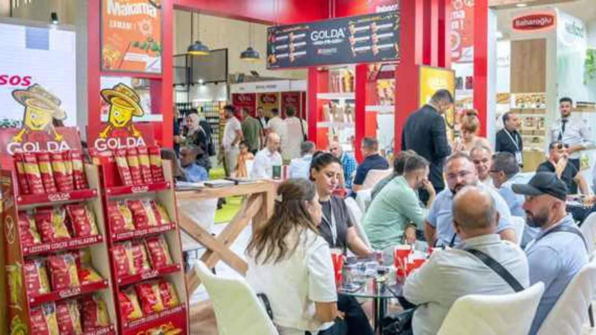 Golda Gıda Worldfood İstanbul’da yeni ürünleriyle büyük beğeni topladı