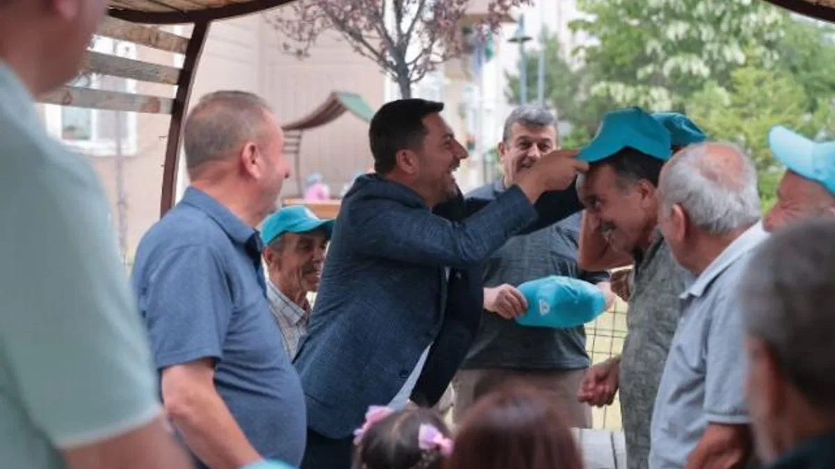 Belediye Başkanı Rasim Arı: “Biz bahane üretmeyip çalışacağız”