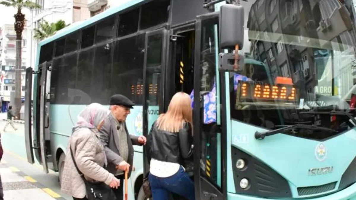 Manisa’da toplu ulaşımda yeni dönem!