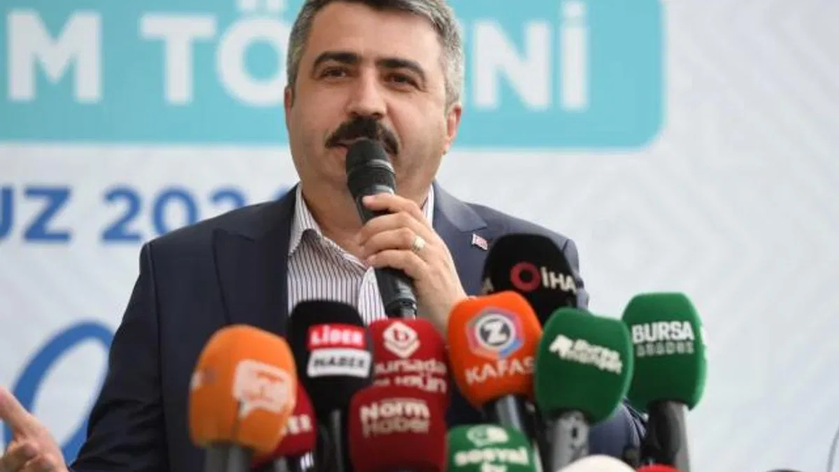 Bursa Yıldırım’da 2024 değerlendirmesi! Dolu dolu hizmet yılı!