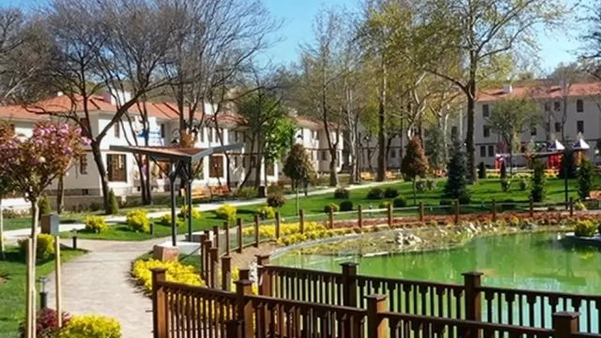 Ankara Kızılay’da 210 anıt ağaç koruma altında… Tarihi doku korunarak yenilendi