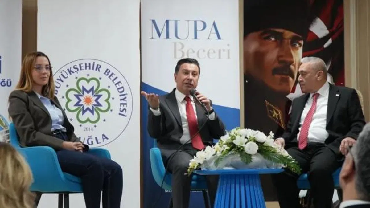 MUPA’dan gençlere uygulamalı beceri eğitimi