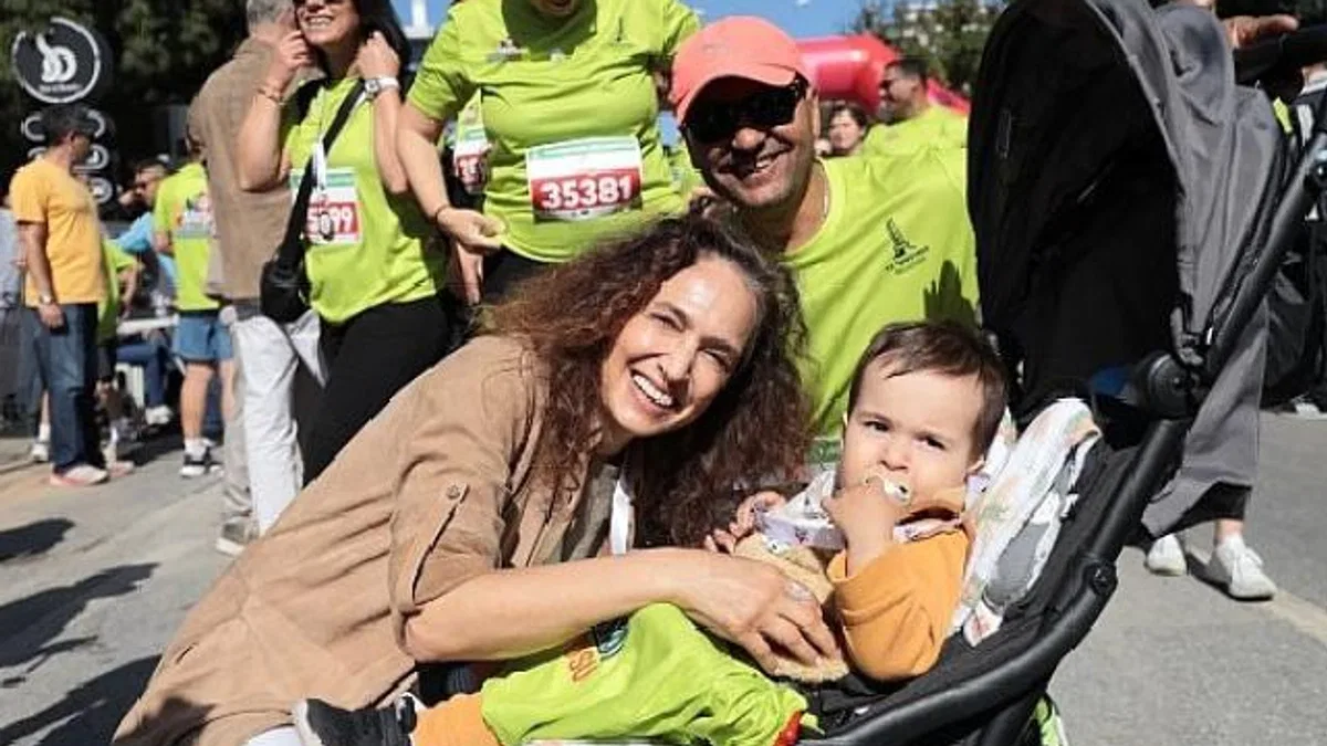 30. Ata’dan Ana’ya Saygı Koşusu ‘İzmir ormanları’ için start alacak
