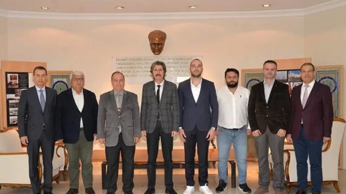 Araştırmacı gençlere iş dünyasından destek