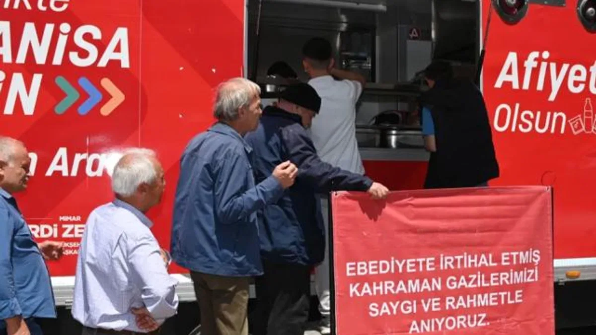 Kıbrıs Gazisi Emir Ali Ergün vefatının 52. gününde anıldı