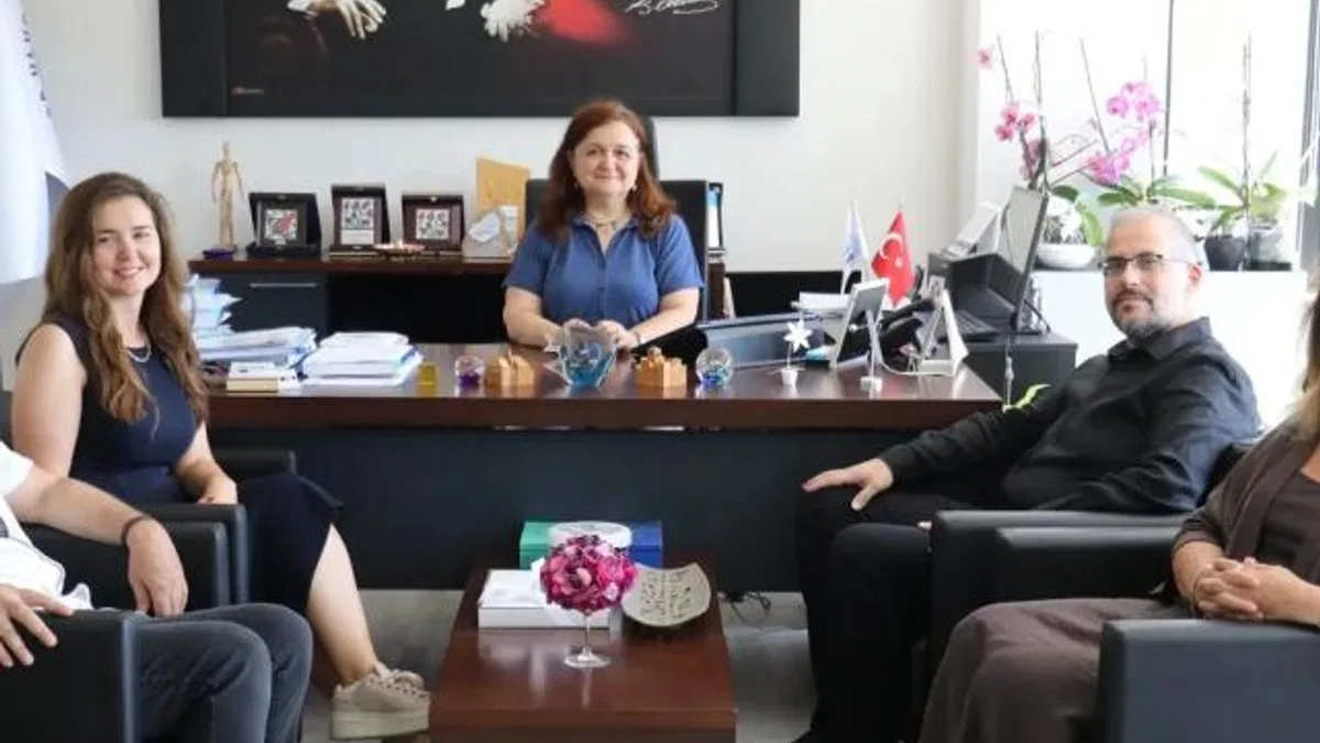 Bursa SMD, ulusal öğrenci yarışması için hazırlıklara başladı