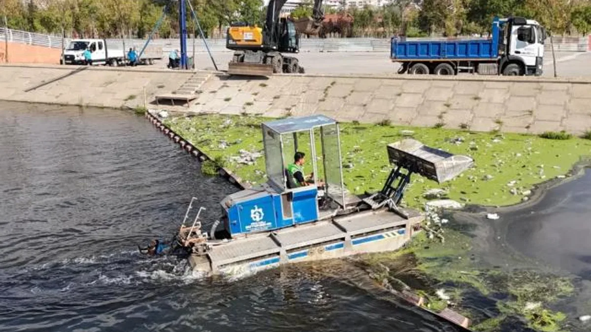 İzmit Körfezi’ne temizlik kalkanı