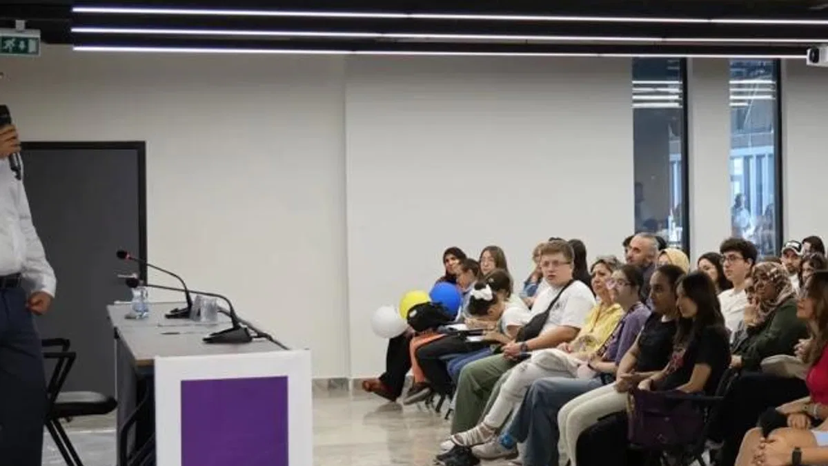 Kocaeli’de Güler’den yeni nesil ders çalışma stratejileri