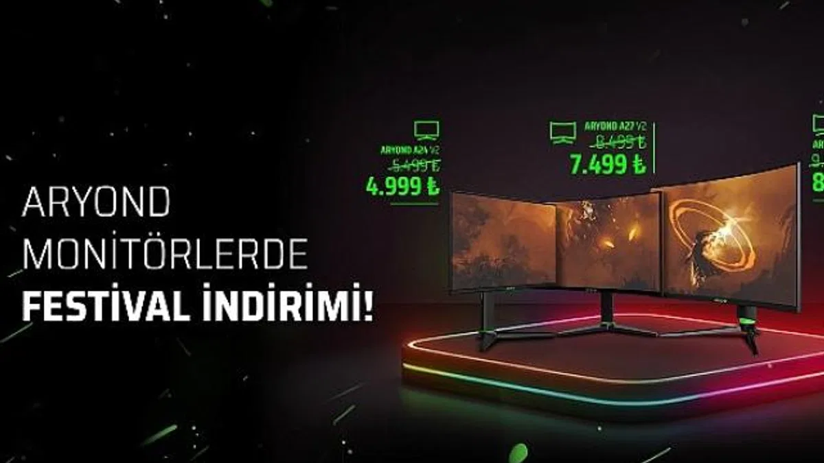 Monster aksesuar festivali başladı, yüzde 40’a varan indirimler sizi bekliyor!