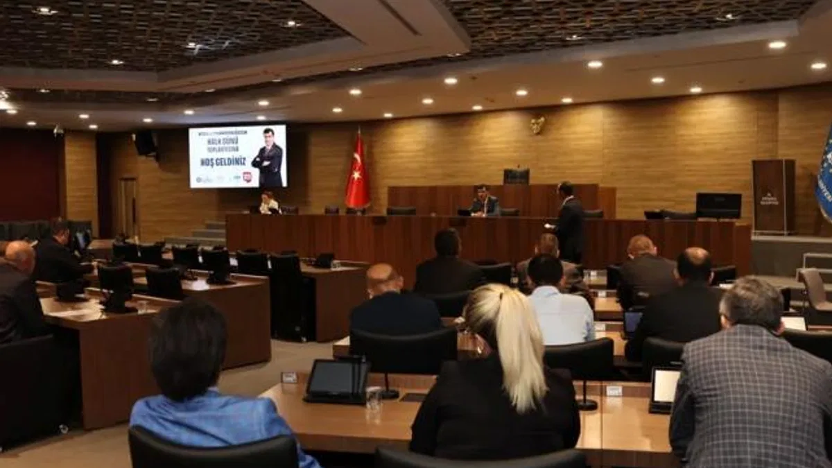 Kütahya’da ‘Halk Günü’ toplantısı
