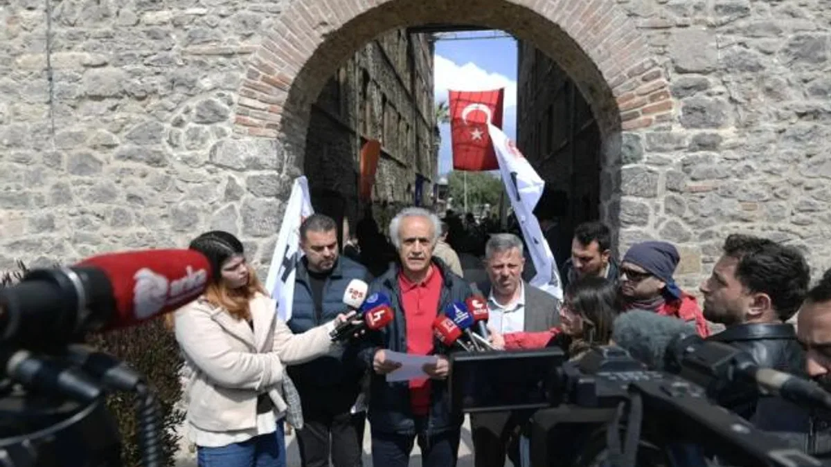 Harita ve Kadastro Mühendisleri: Tescil yasaya aykırı