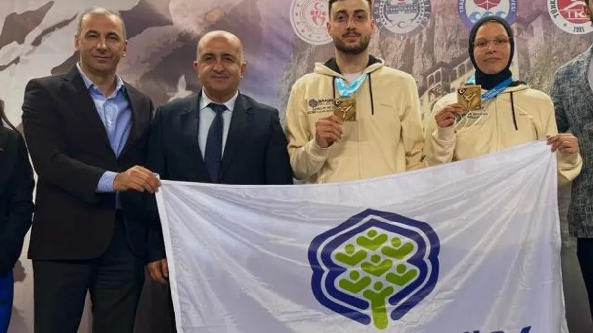 İstanbullu karateciler Türkiye Şampiyonu!