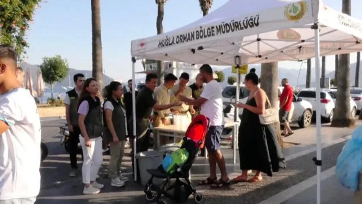 Büyük yangınının yıl dönümünde Akdemir gönüllerde yaşatılıyor