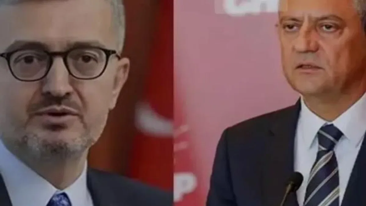 Özgür Özel’in Cumhurbaşkanı Erdoğan’a ithamlarına İletişim’den tepki