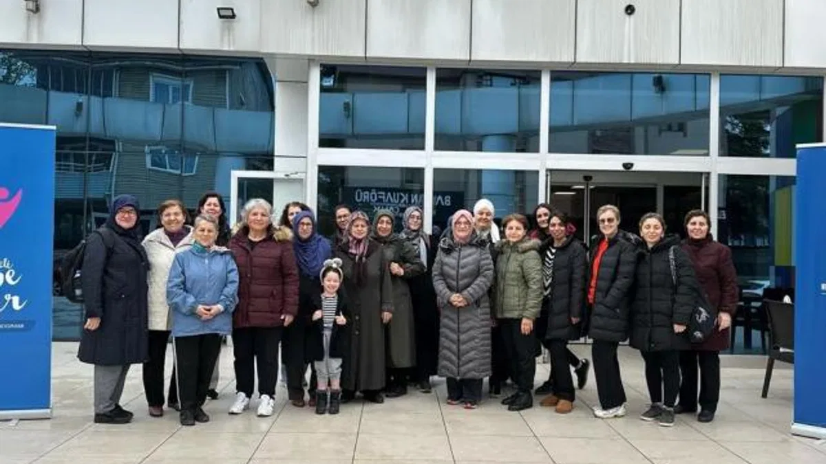 Kocaeli’den kadınlara özel sağlıklı yaşam etkinliği