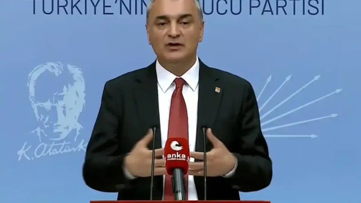 CHP: Menderes’teki AKP adayının kazanmasından Yeni Parti sorumlu