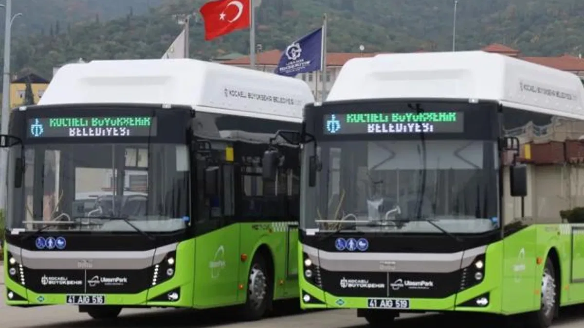 Kocaeli Büyükşehir, Ramazan Bayramı’na hazır