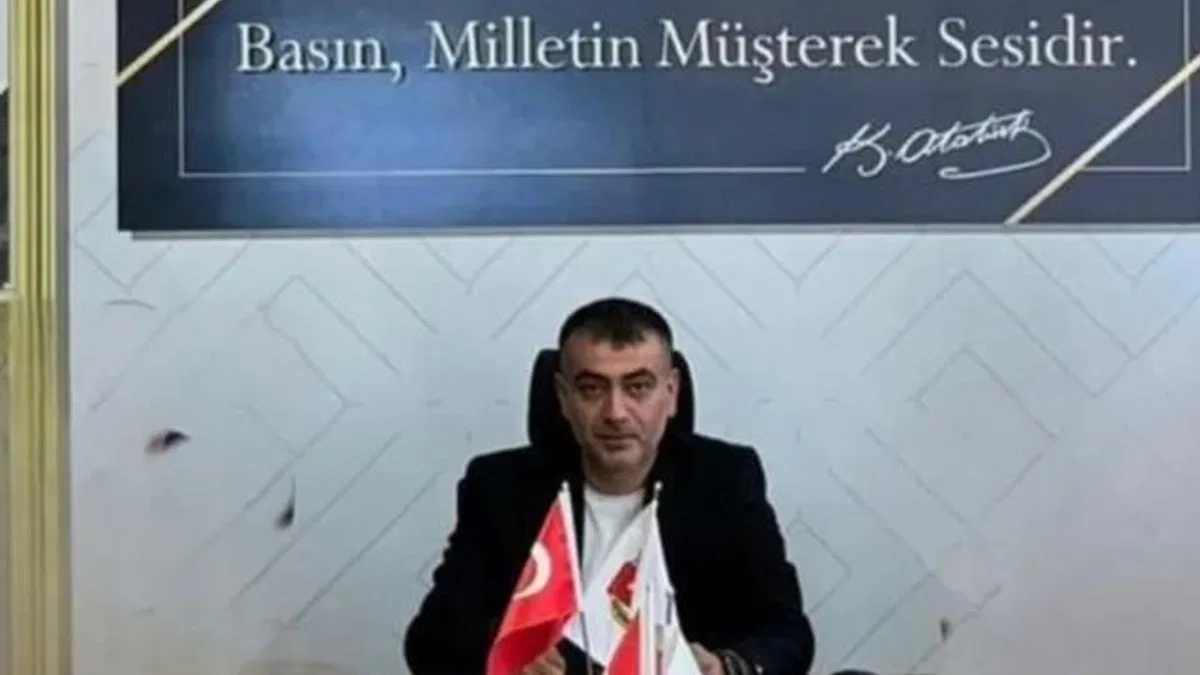 Düzce Gazeteciler Cemiyeti Başkanından kutlama mesajı