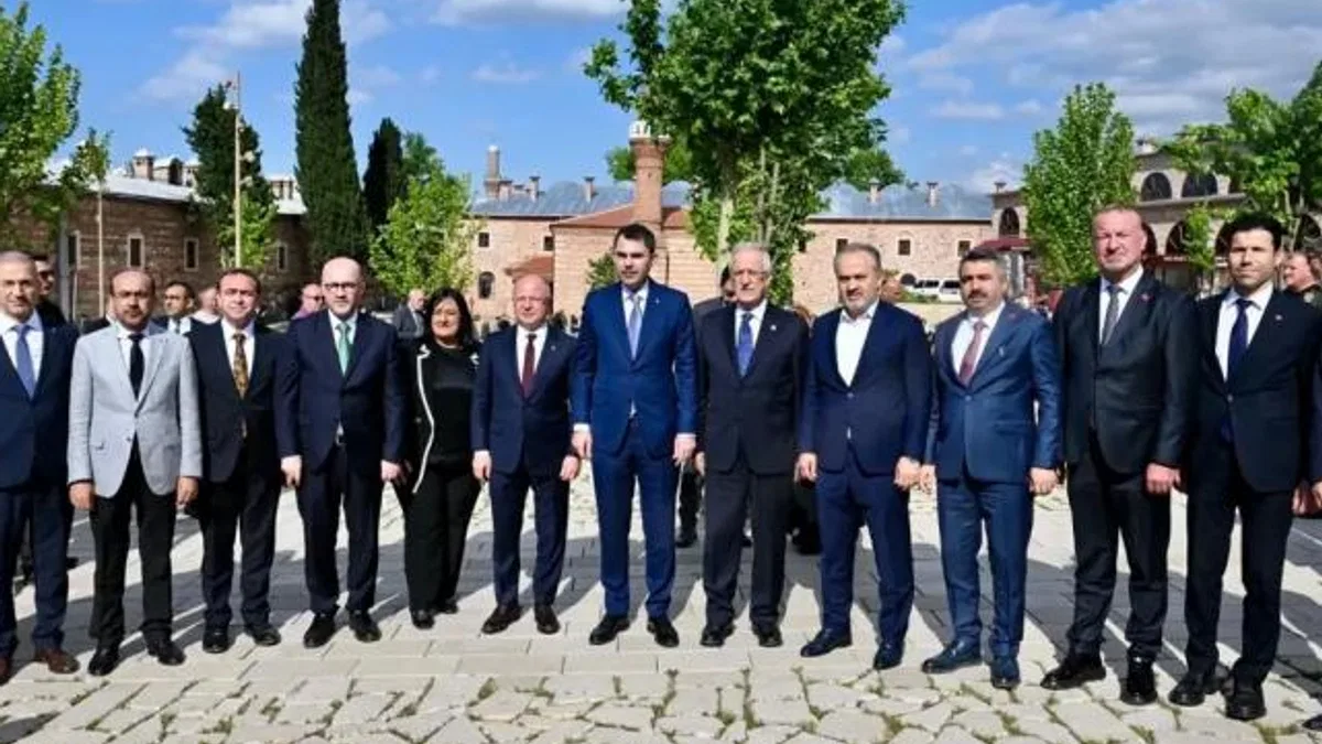 Bursa Karacabey’e büyük yatırım müjdesi