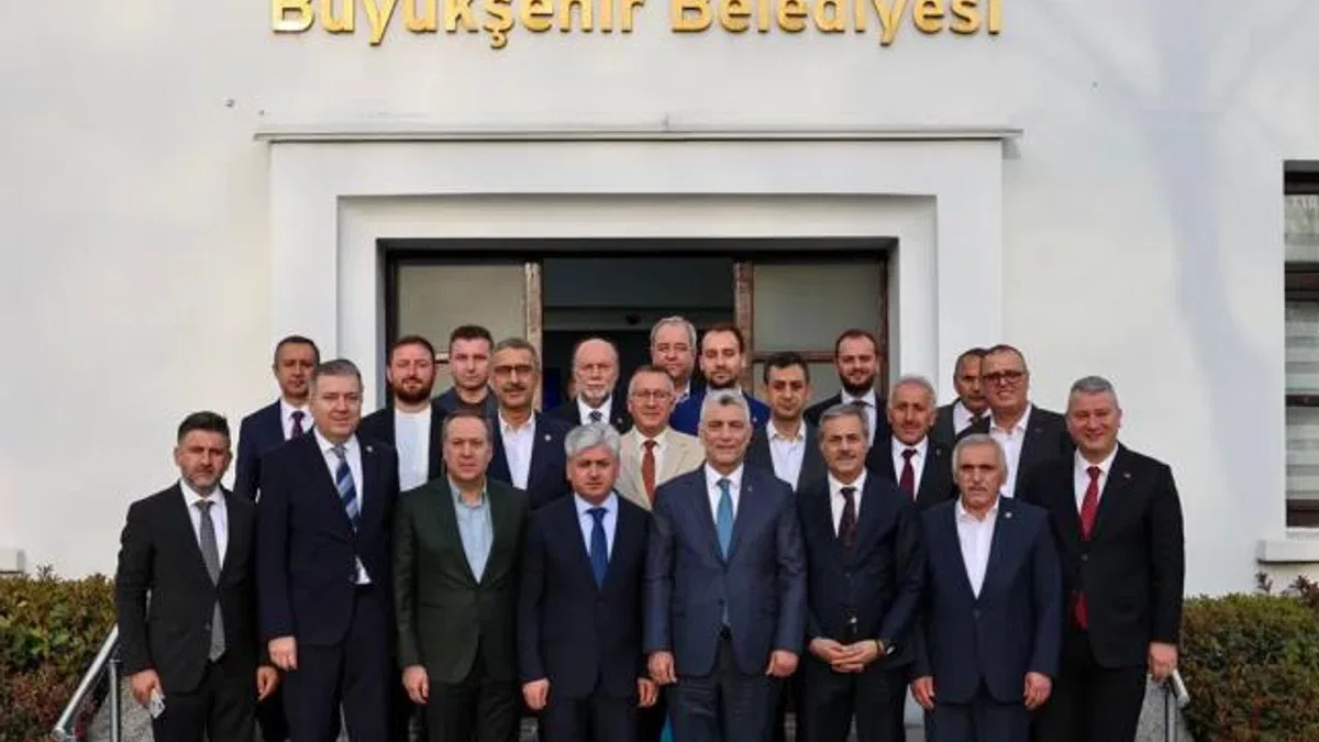 Sakarya’da ‘Kentsel Dönüşüm’ birinci öncelik!