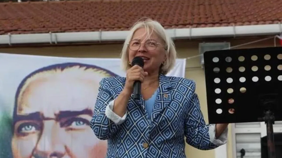 CHP Tekirdağ Milletvekili Nurten Yontar’dan 19 Eylül Gaziler Günü mesajı