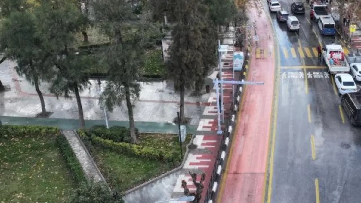Manisa’da ‘Kırmızı Yol’ uygulaması sona erdi