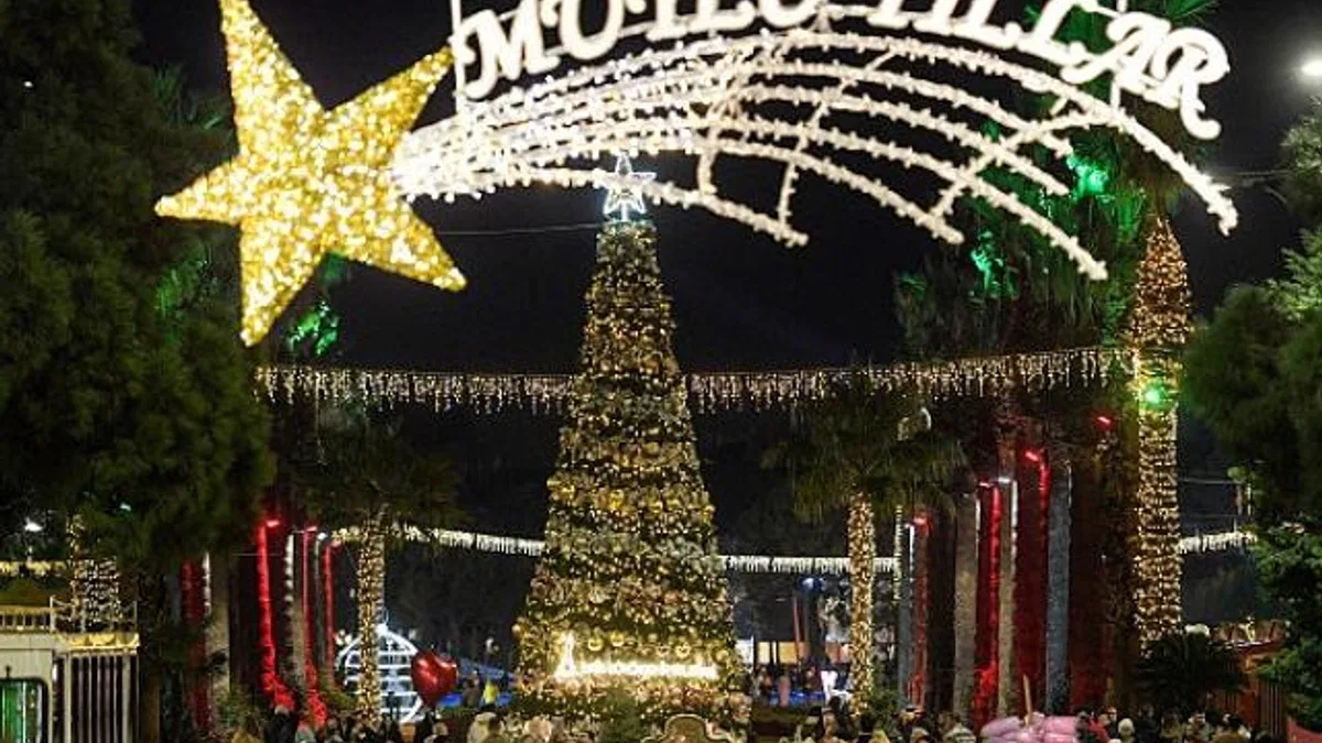 İzmir 2025’i Kültürpark’ta coşkuyla karşıladı