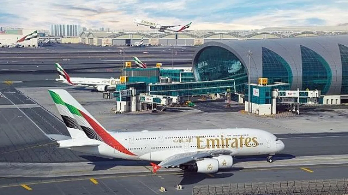 Havacılığın Dubai ekonomisine önemli katkısı Oxford Economics’in son raporunda ortaya kondu