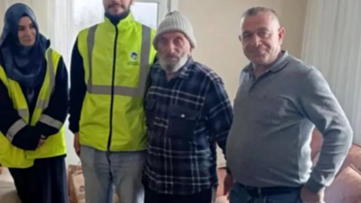 Sakarya’da anlamlı ziyaret