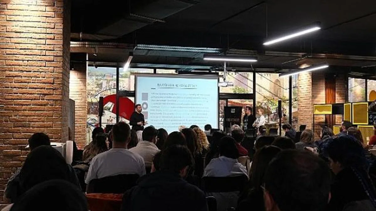 Sosyal İnovasyon Ajansı’nda Creathon’24: Konya’da “Saat Kulesi” Temasıyla Gerçekleşti