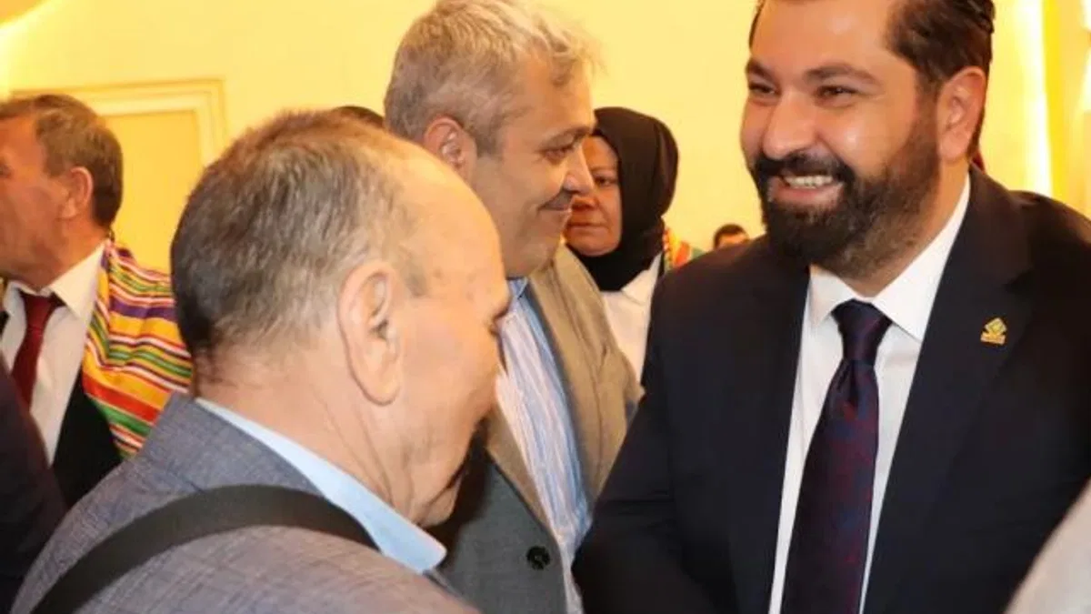 DAĞDER Genel Başkan Adayı Demir’den dağ yöresini kalkındıracak proje vaatleri!