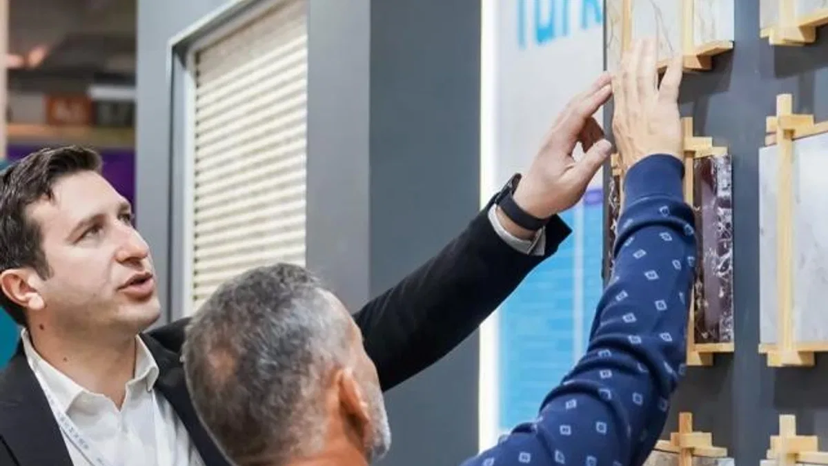 Türk doğal taş ihracatçıları Çin’den yeni ihracat sözleşmeleriyle döndü
