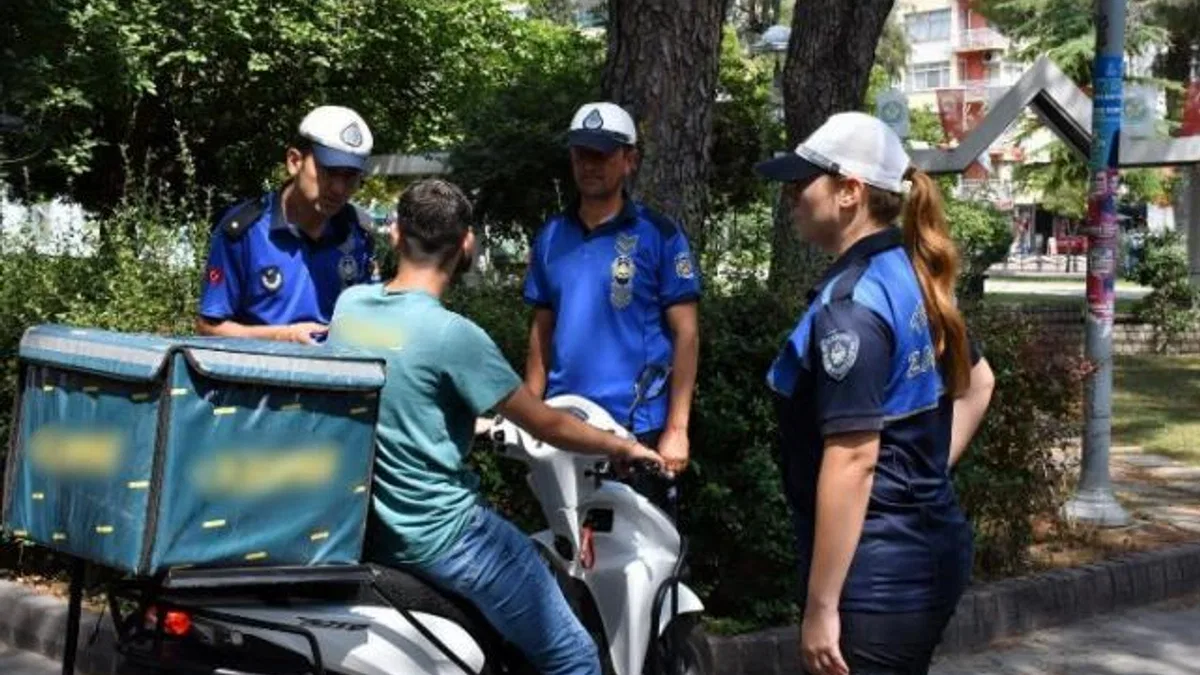 Manisa’da yayalar için denetimler sürüyor