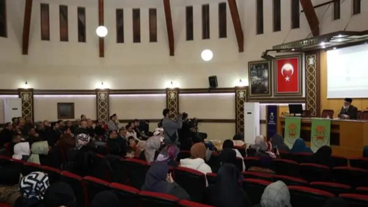 Bursa İnegöl’de fetih nesli anlatımı
