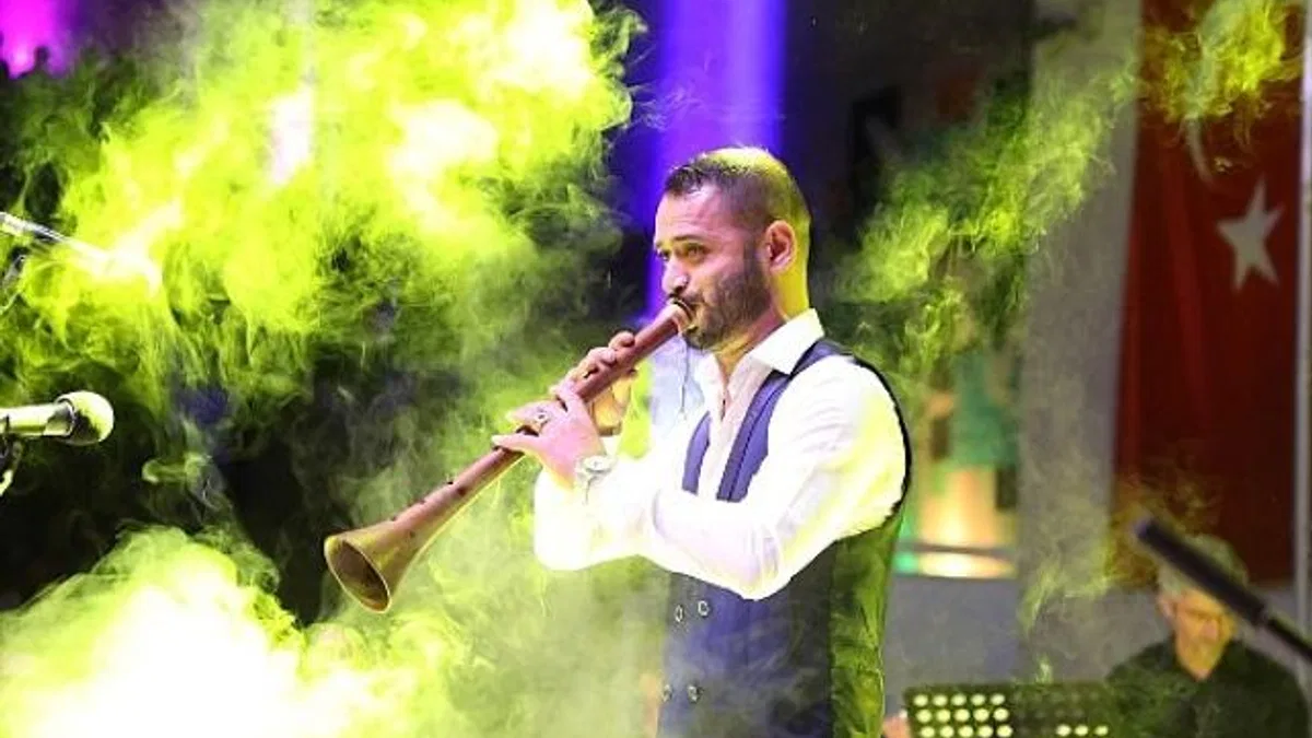 Zurna Festivali Pazartesi Günü Başlıyor