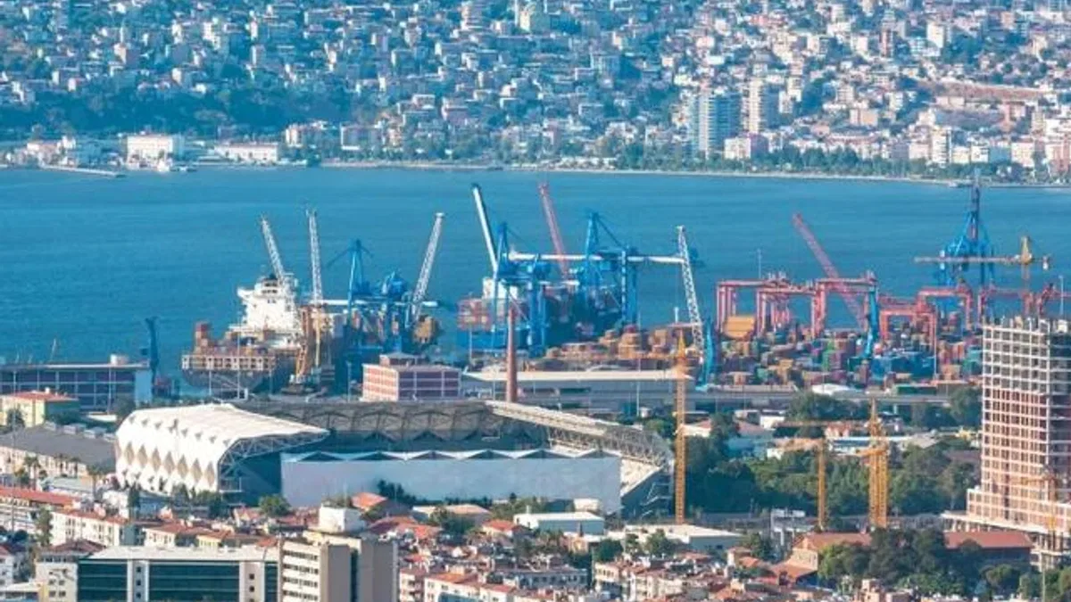 Egeli ihracatçıların Eylül ayı yoğun