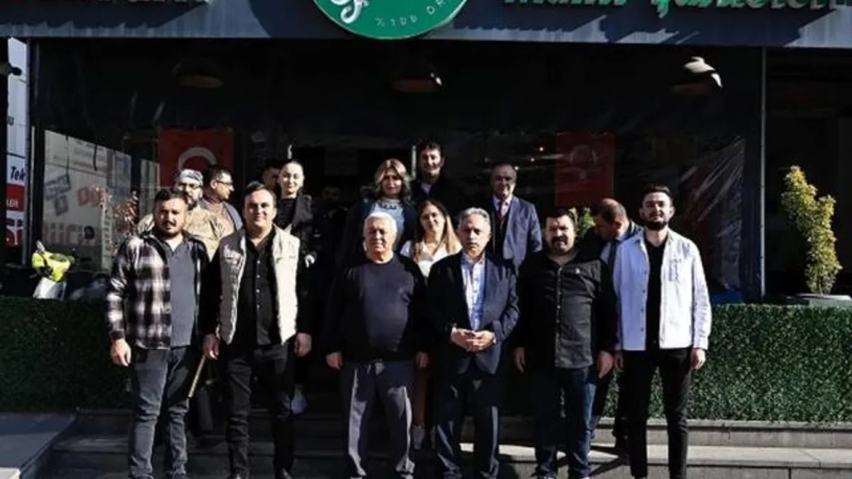 Kayseri Talas’ta atık yağlara özel hassasiyet