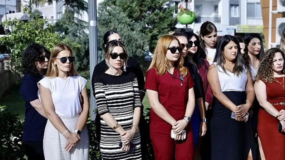 Dünya Kız Çocukları Günü’nde anlamlı etkinlik;