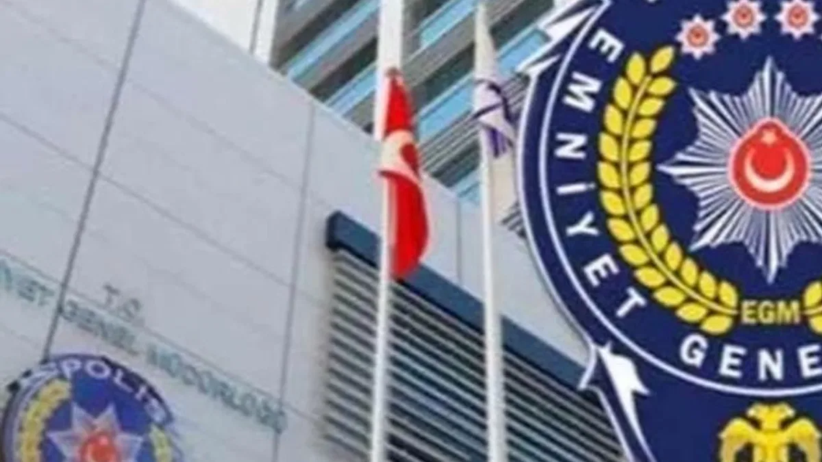 Emniyet’te 2025 yılı atamaları belli oldu