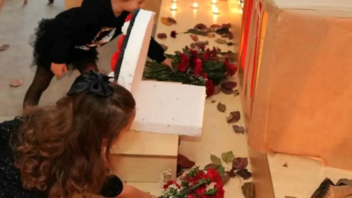 Beylikdüzü Ata’sını özlemle andı